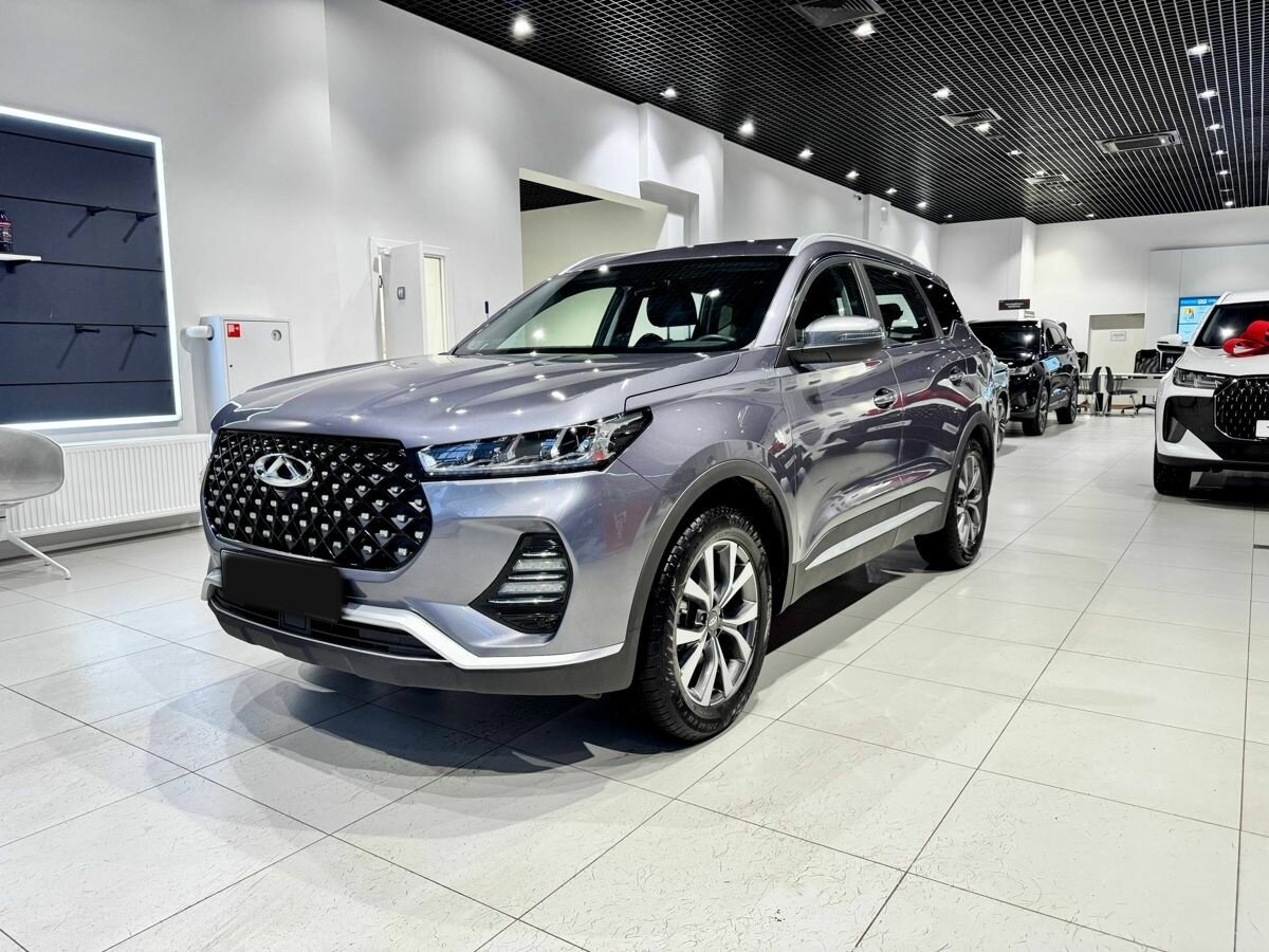 Chery Tiggo 7 Pro Max 2022 года с пробегом. Фото: #0