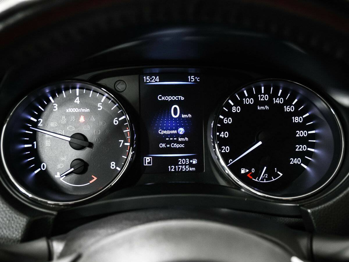 Nissan Qashqai 2019 года с пробегом. Фото: #9