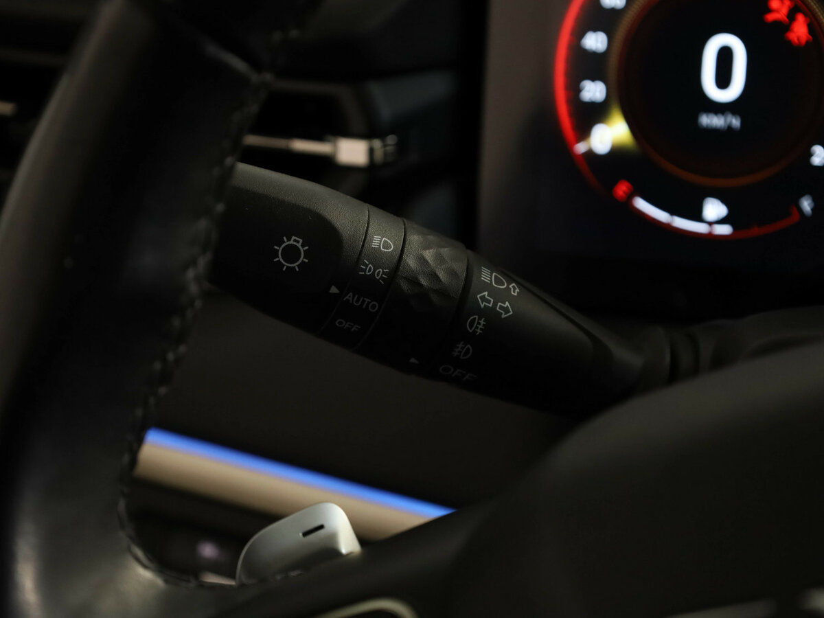 EXEED TXL 2022 года с пробегом. Фото: #13