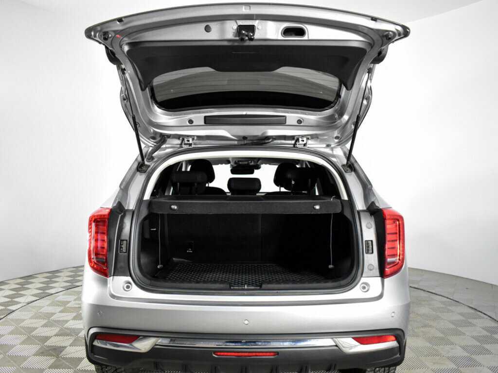 Haval Jolion 2023 года с пробегом. Фото: #18