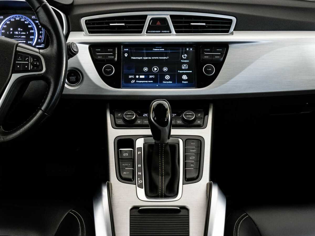 Geely Atlas 2018 года с пробегом. Фото: #12