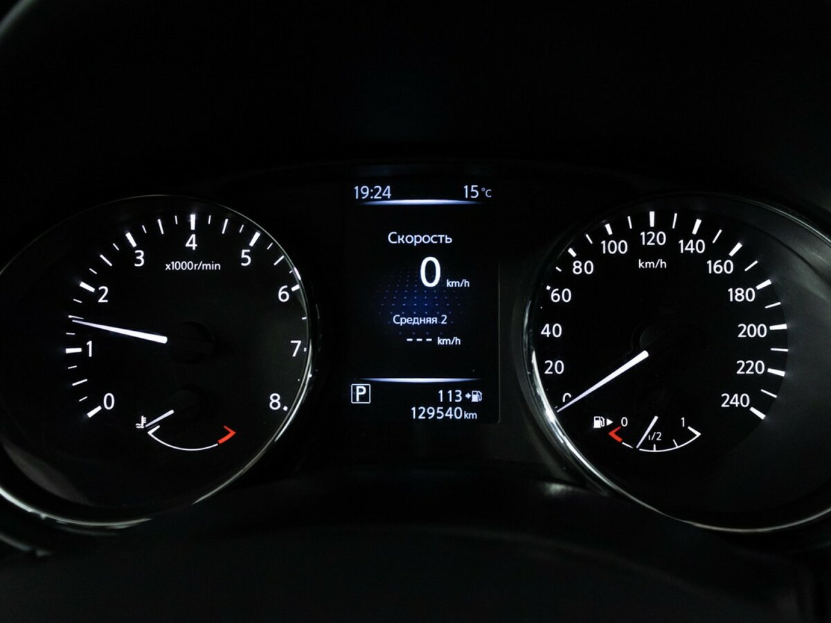 Nissan Qashqai 2014 года с пробегом. Фото: #11