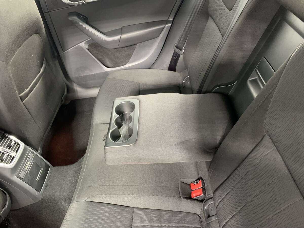 Skoda Octavia 2018 года с пробегом. Фото: #15