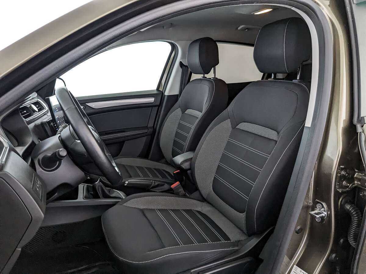 Renault Arkana 2019 года с пробегом. Фото: #15