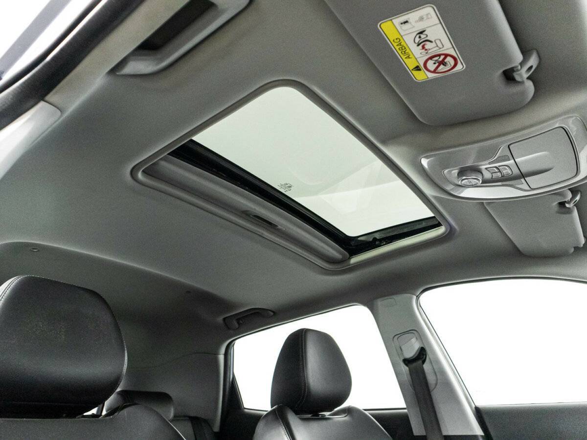 Chery Tiggo 4 2021 года с пробегом. Фото: #16