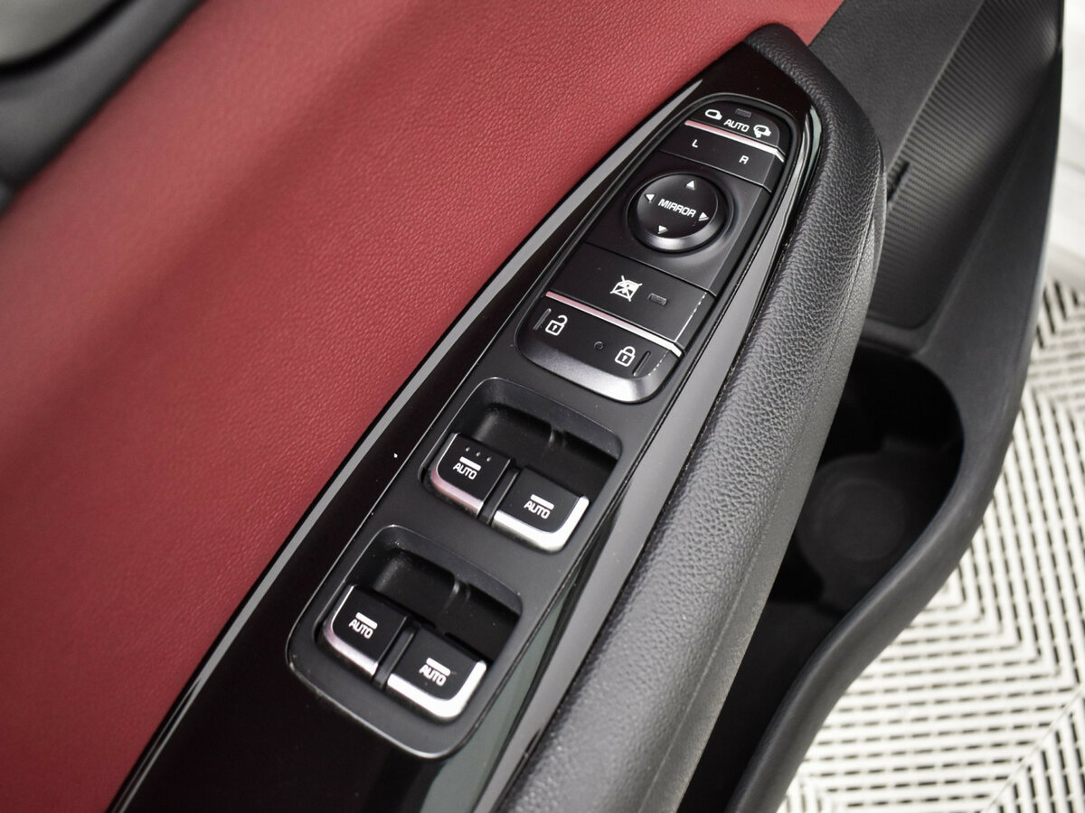 Kia Optima 2019 года с пробегом. Фото: #16