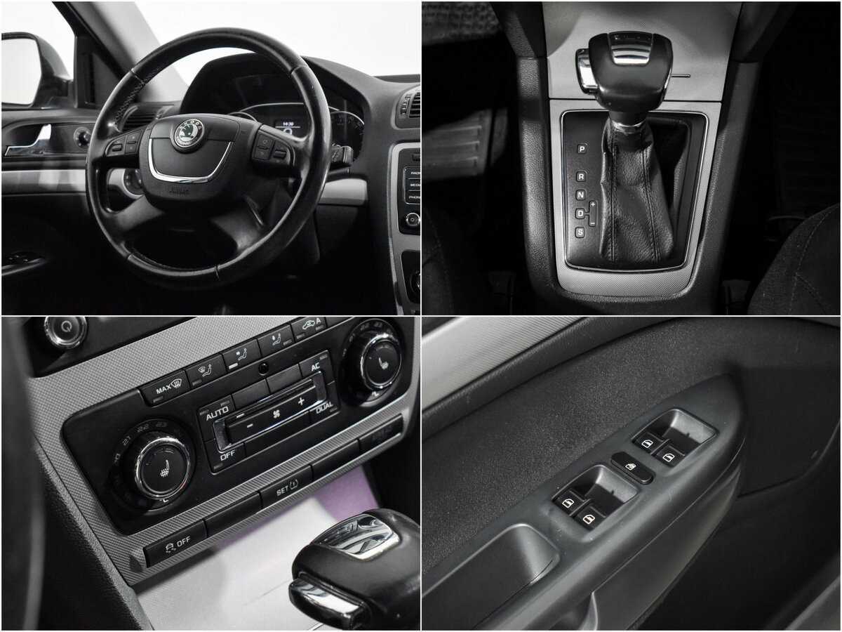 Skoda Octavia 2012 года с пробегом. Фото: #15