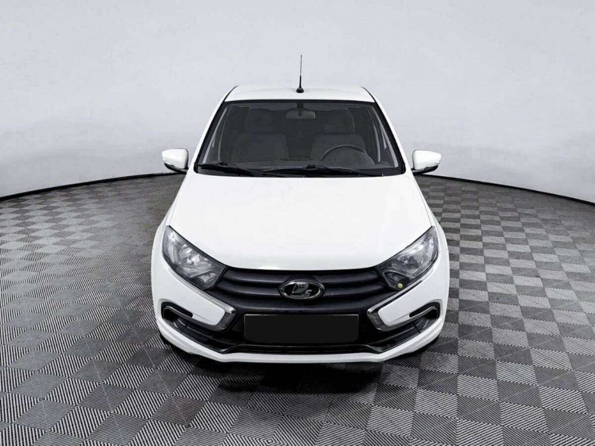Lada (ВАЗ) Granta 2020 года с пробегом. Фото: #1