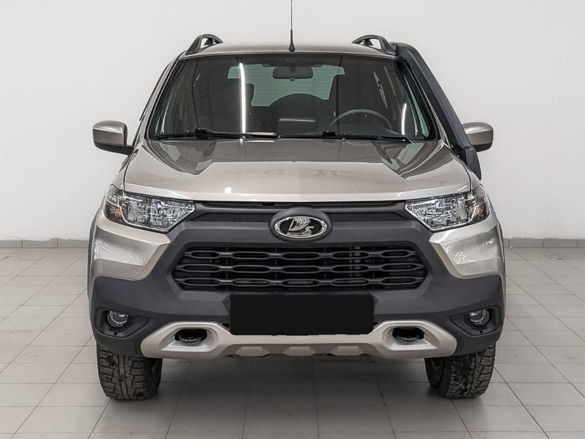 Lada (ВАЗ) Niva 2021 года с пробегом. Фото: #1