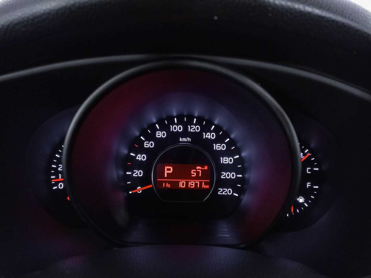 Kia Soul 2018 года с пробегом. Фото: #12