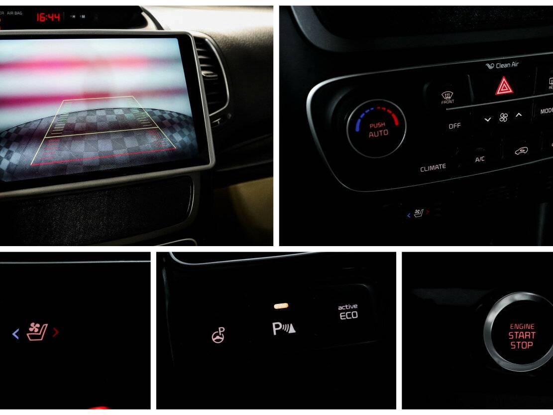 Kia Sorento 2013 года с пробегом. Фото: #16