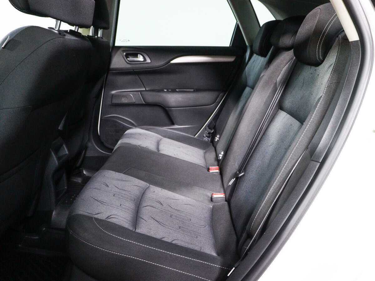 Citroen C4 2012 года с пробегом. Фото: #7