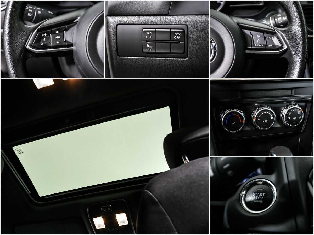 Mazda CX-4 2022 года с пробегом. Фото: #14