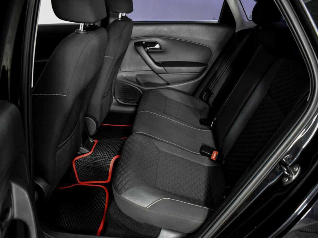 Volkswagen Polo 2018 года с пробегом. Фото: #10