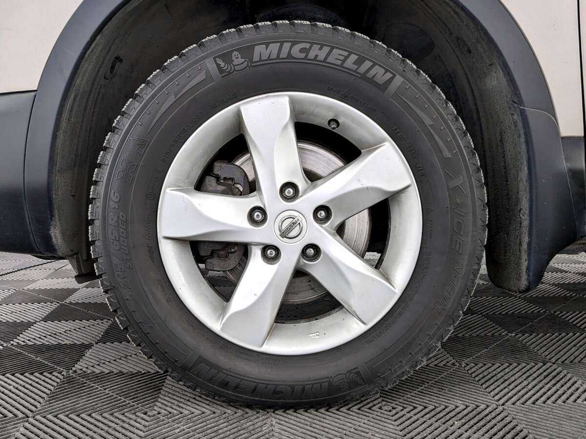 Nissan Qashqai 2013 года с пробегом. Фото: #17