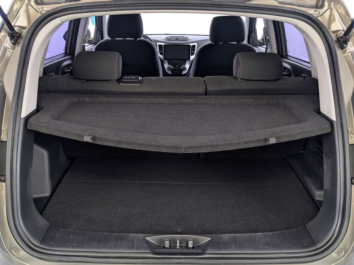 Changan CS35 2015 года с пробегом. Фото: #9