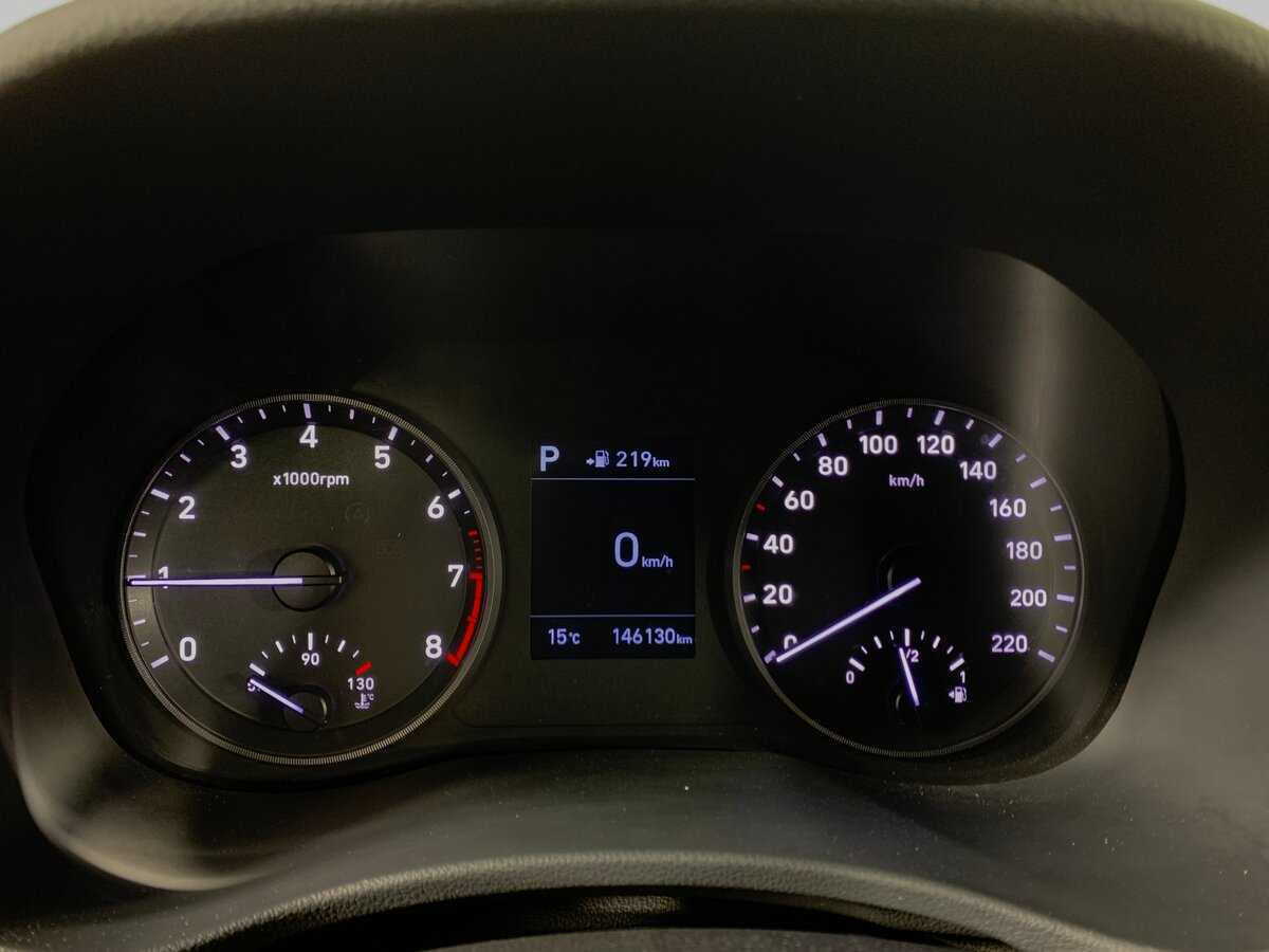 Hyundai Solaris 2017 года с пробегом. Фото: #11