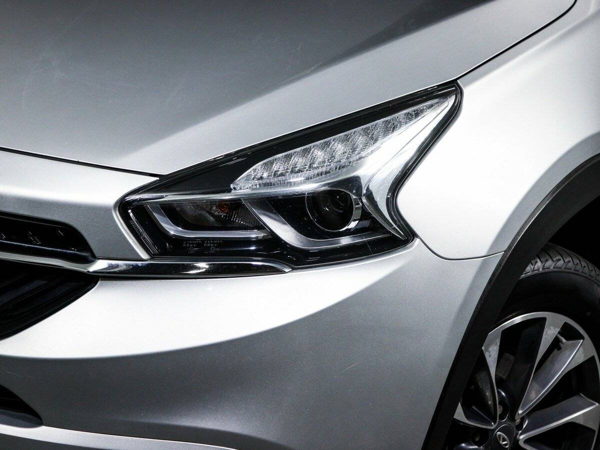 Chery Tiggo 7 2019 года с пробегом. Фото: #15