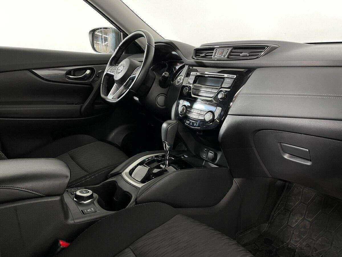 Nissan X-Trail 2019 года с пробегом. Фото: #8