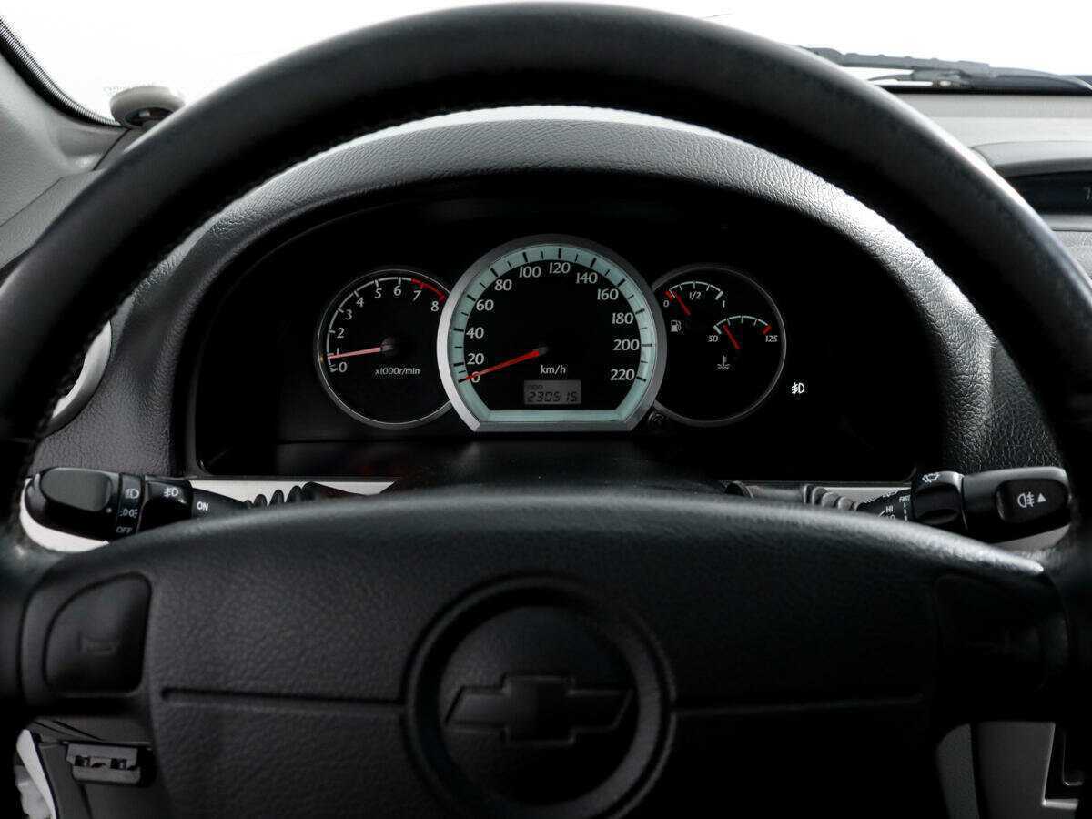 Chevrolet Lacetti 2012 года с пробегом. Фото: #15