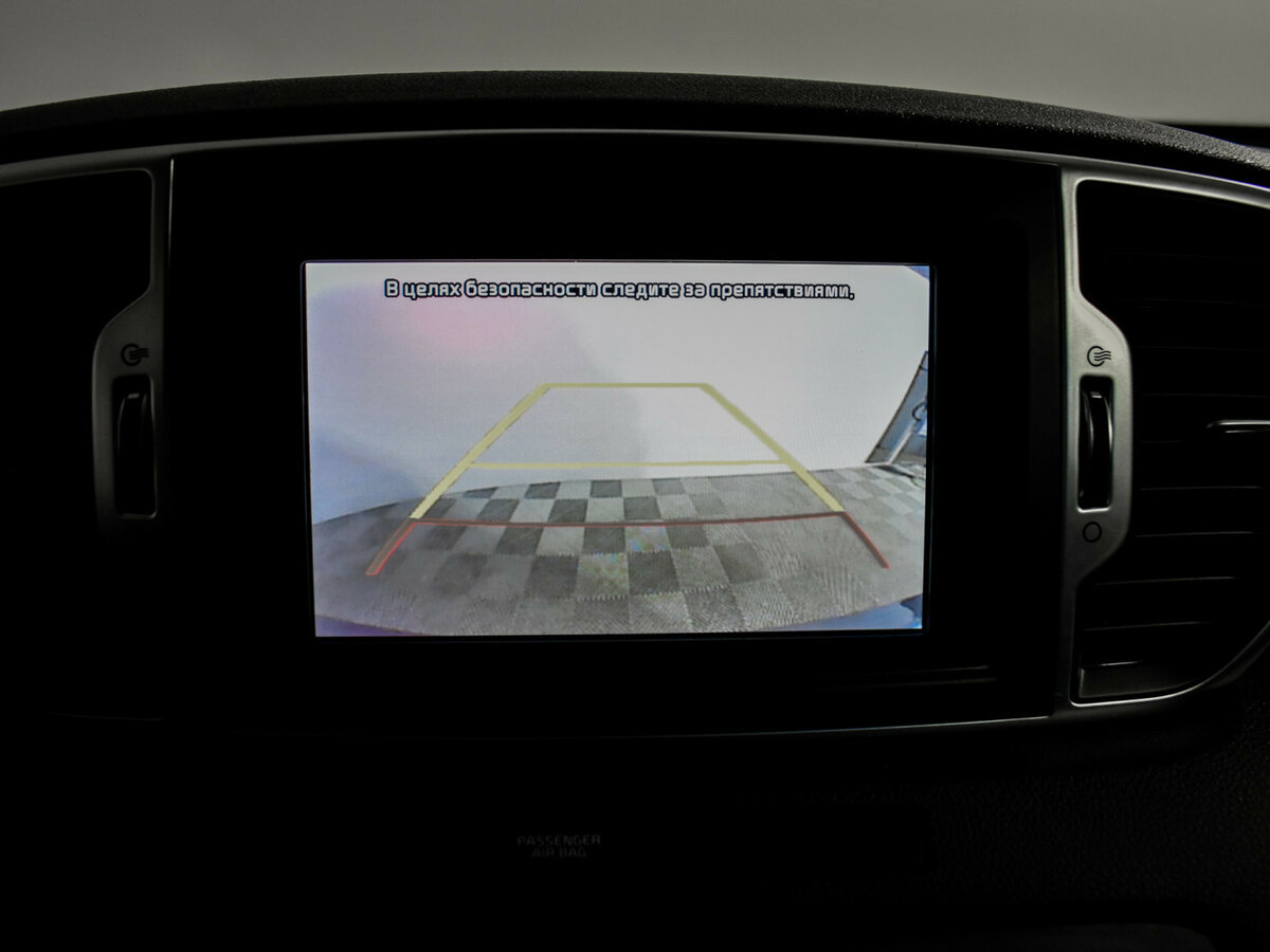 Kia Sportage 2017 года с пробегом. Фото: #15