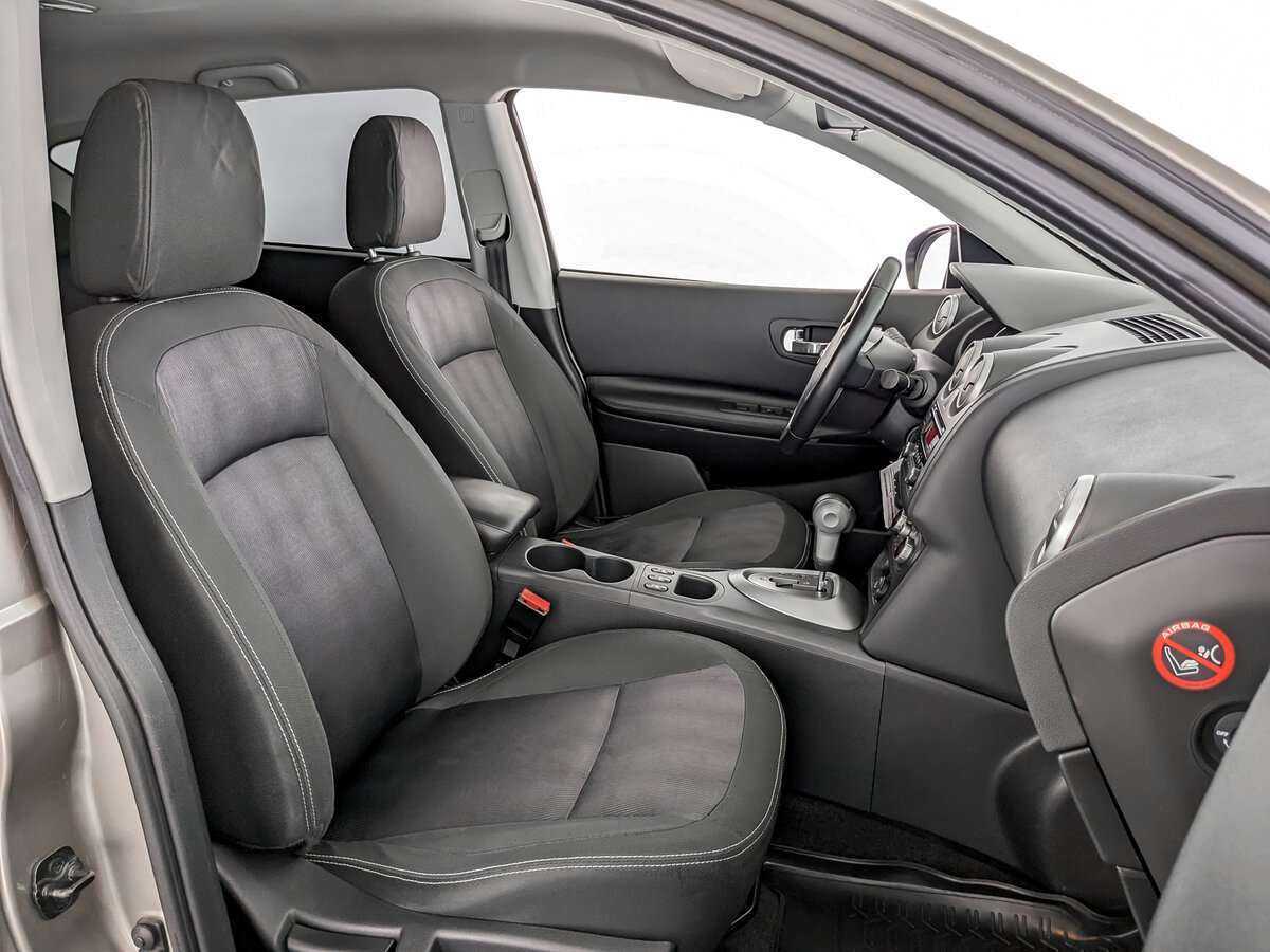 Nissan Qashqai 2013 года с пробегом. Фото: #22