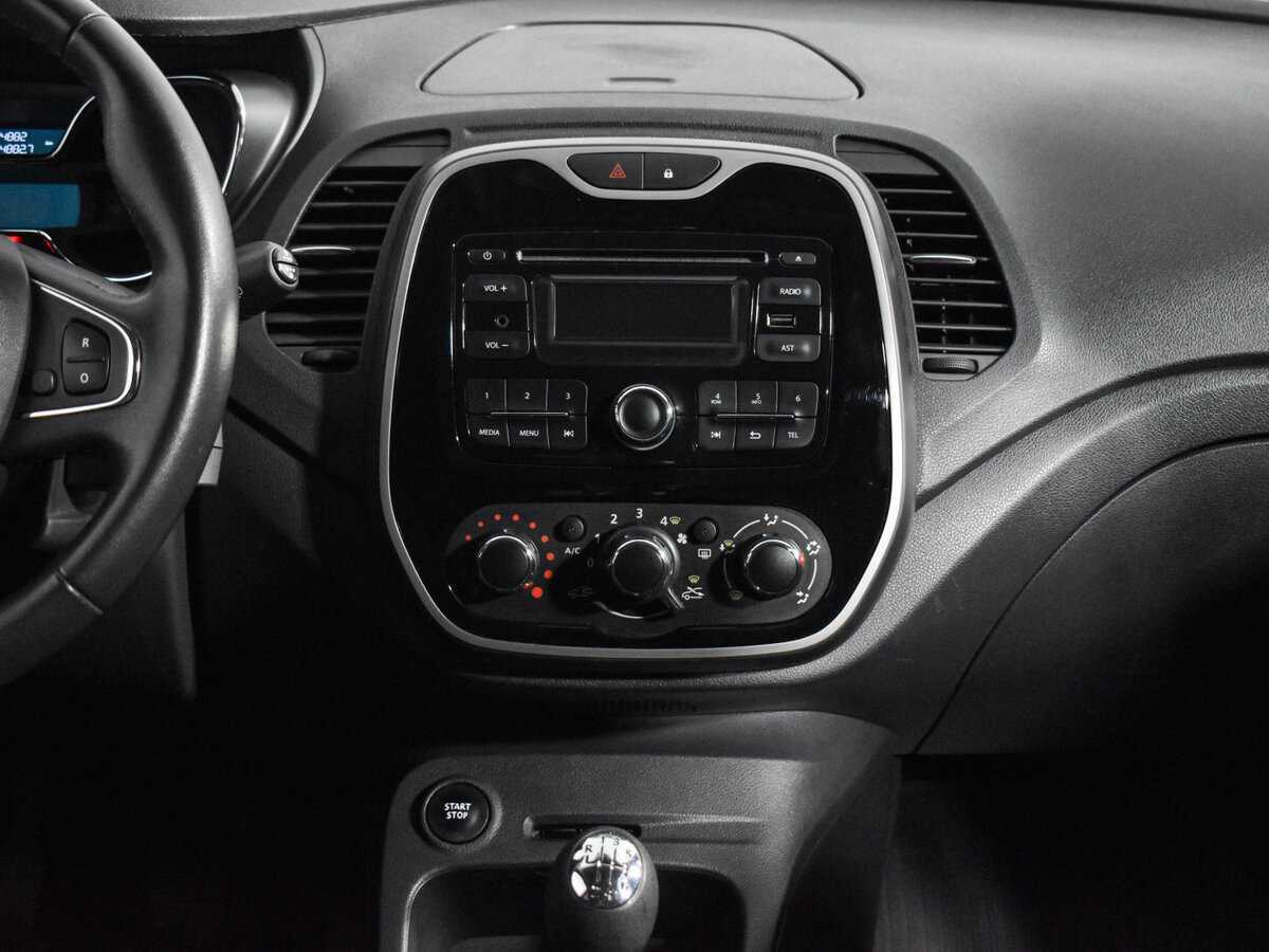 Renault Kaptur 2016 года с пробегом. Фото: #15