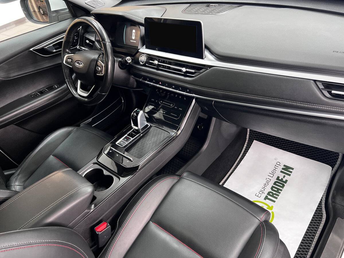 Chery Tiggo 7 Pro 2020 года с пробегом. Фото: #12
