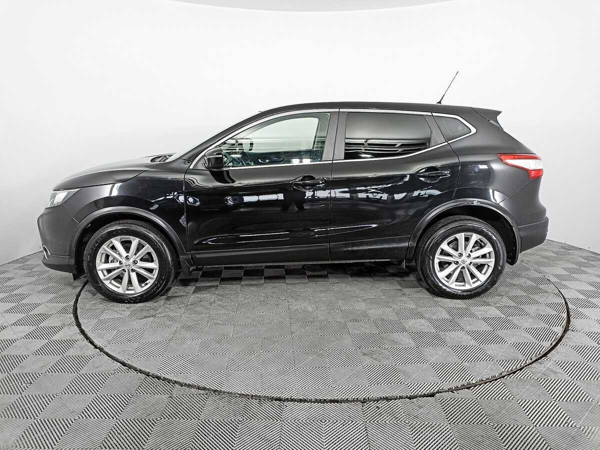 Nissan Qashqai 2016 года с пробегом. Фото: #7