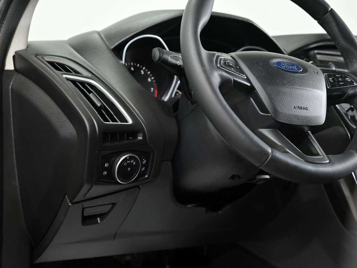 Ford Focus 2016 года с пробегом. Фото: #9
