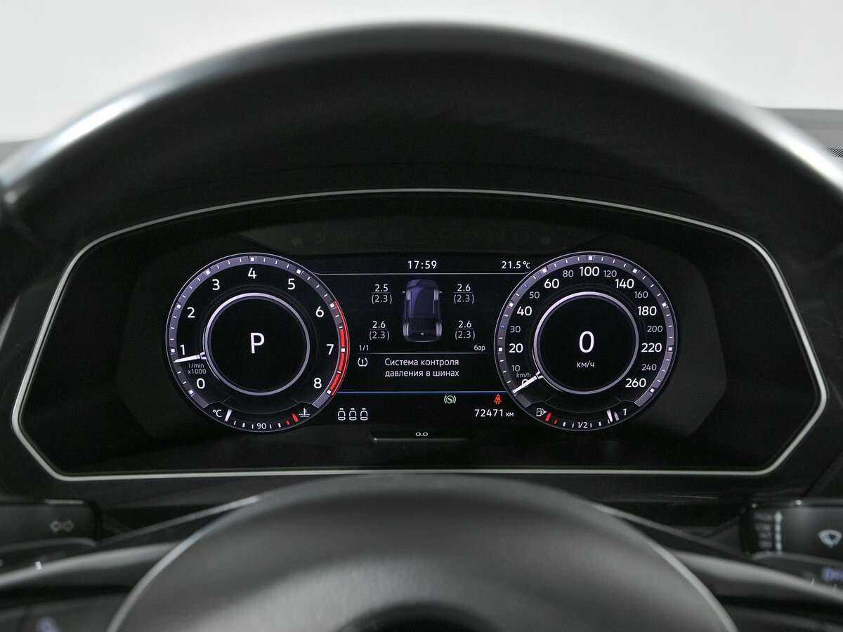 Volkswagen Tiguan 2018 года с пробегом. Фото: #5