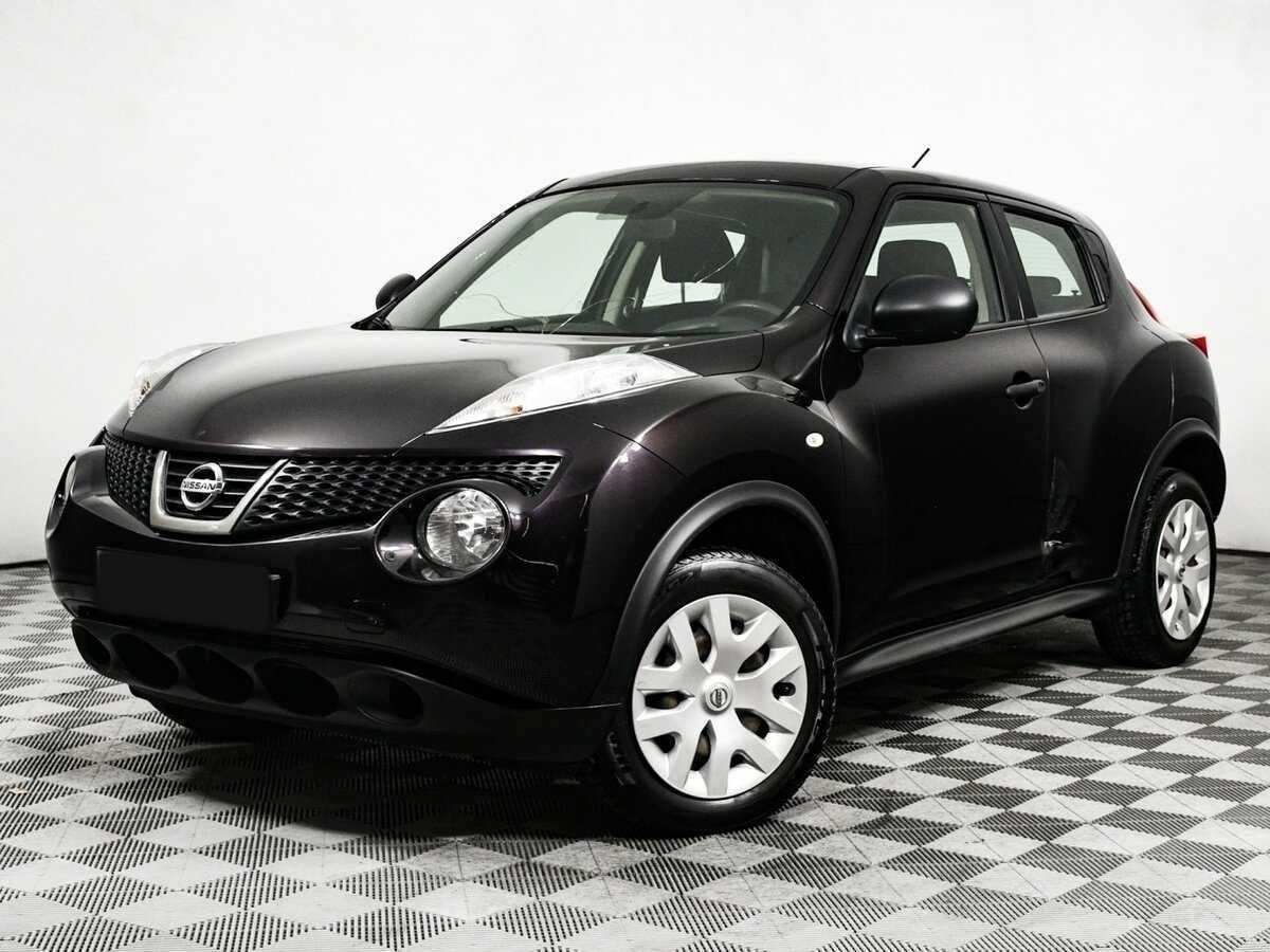 Nissan Juke 2013 года с пробегом. Фото: #0