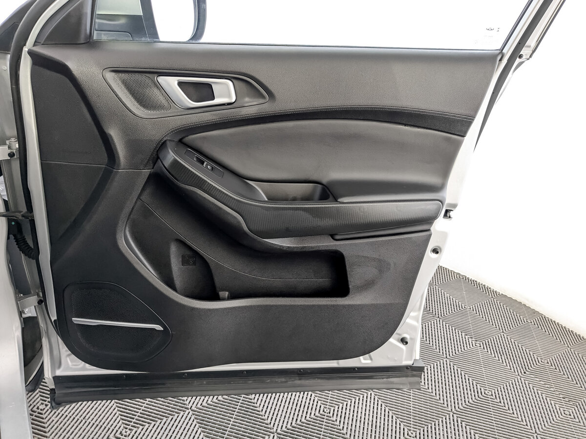 Chery Tiggo 4 2022 года с пробегом. Фото: #22