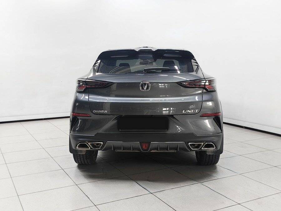Changan UNI-T 2023 года с пробегом. Фото: #3