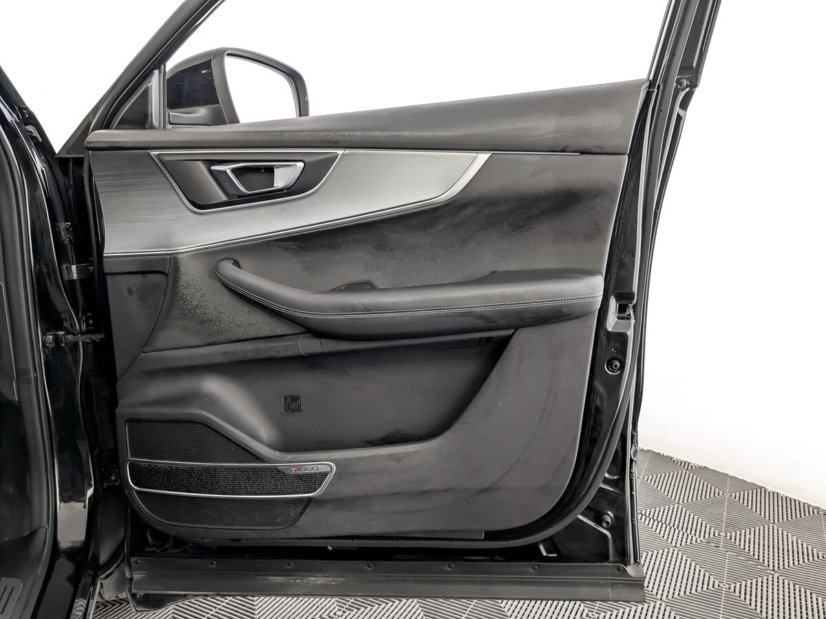 Chery Tiggo 7 Pro 2022 года с пробегом. Фото: #24