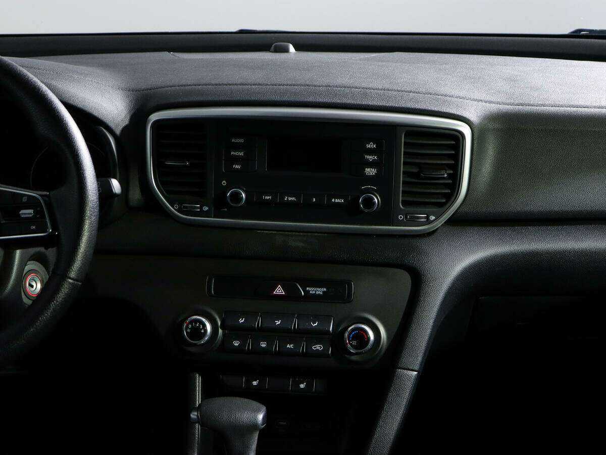Kia Sportage 2021 года с пробегом. Фото: #12