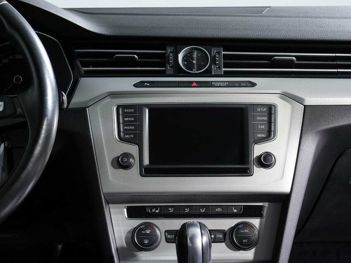 Volkswagen Passat 2016 года с пробегом. Фото: #10