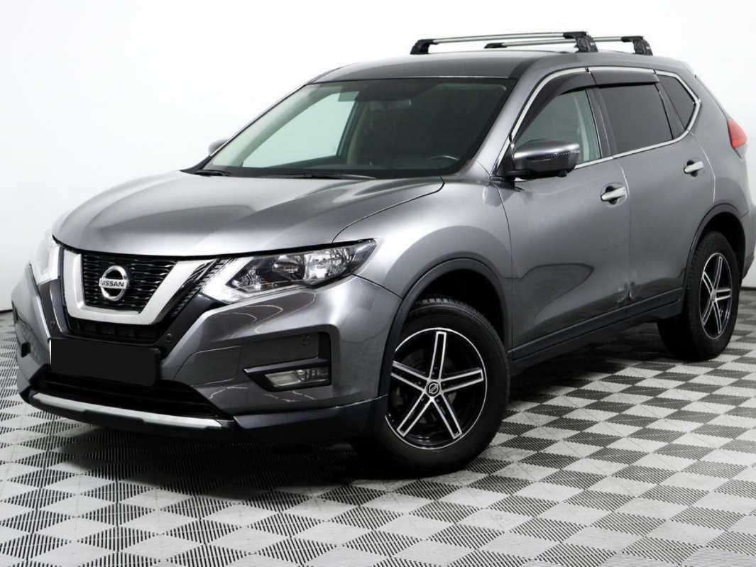 Nissan X-Trail 2019 года с пробегом. Фото: #0