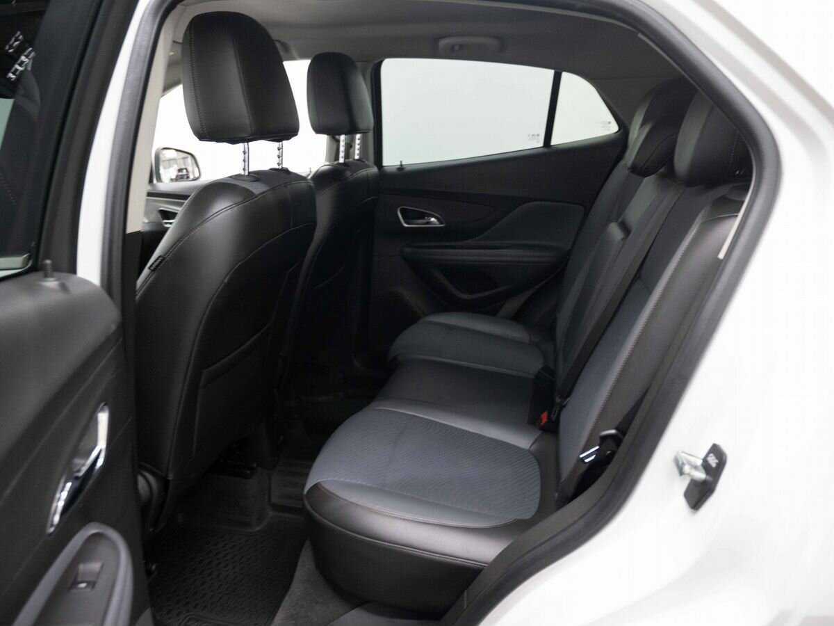 Opel Mokka 2014 года с пробегом. Фото: #8