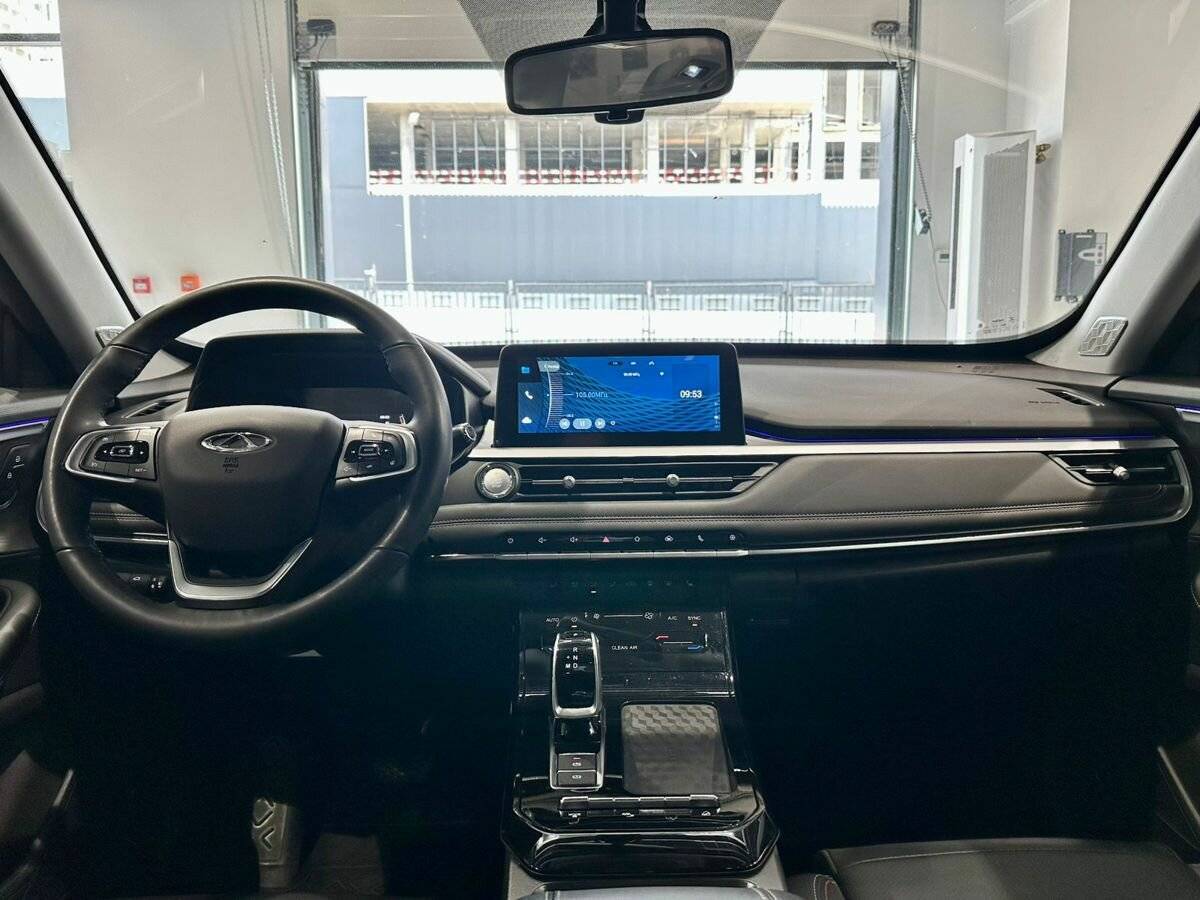 Chery Tiggo 7 Pro 2022 года с пробегом. Фото: #14