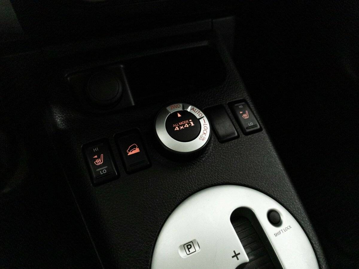 Nissan X-Trail 2013 года с пробегом. Фото: #20