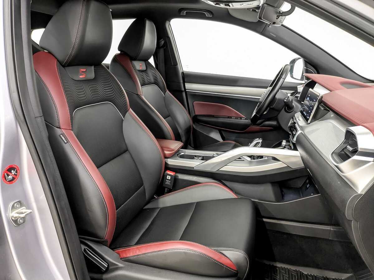 Geely Coolray 2020 года с пробегом. Фото: #21