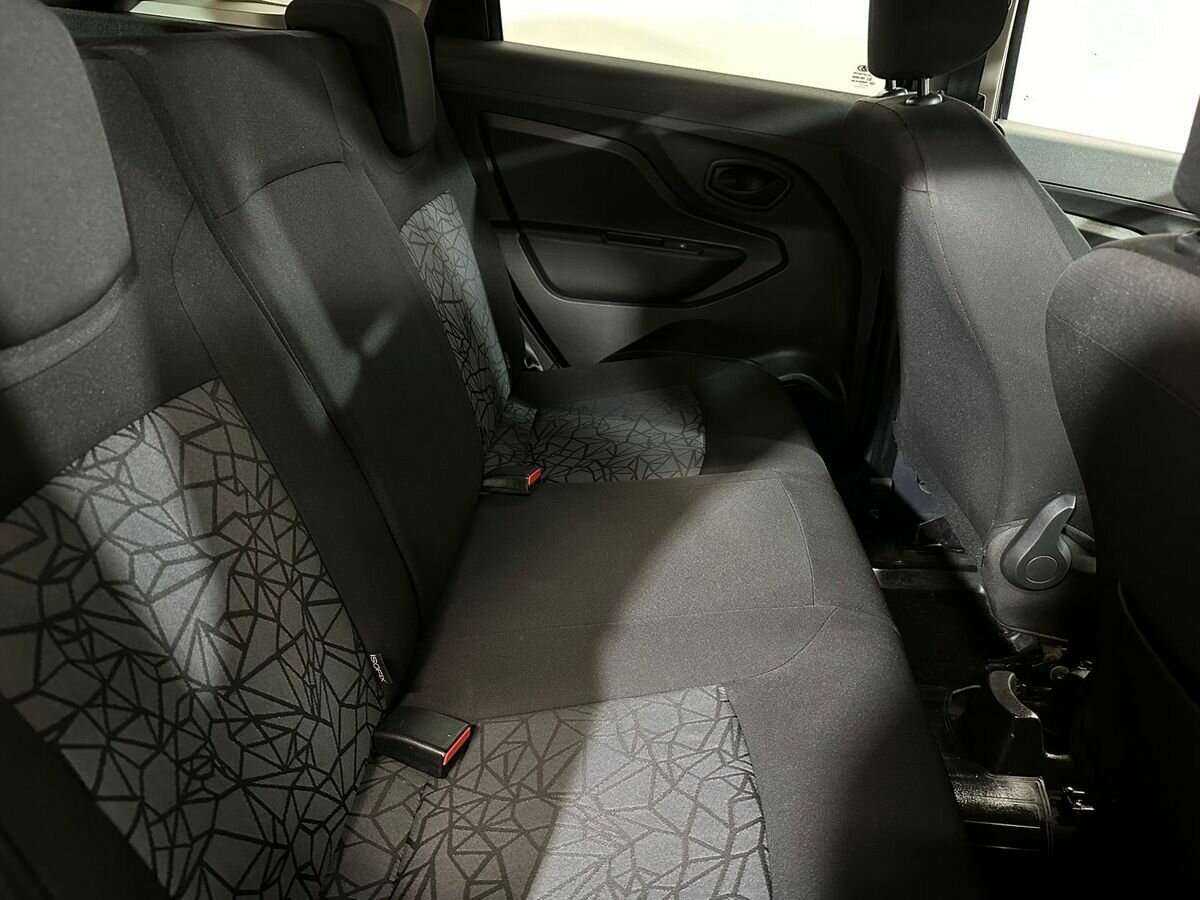 Lada (ВАЗ) XRAY 2017 года с пробегом. Фото: #10