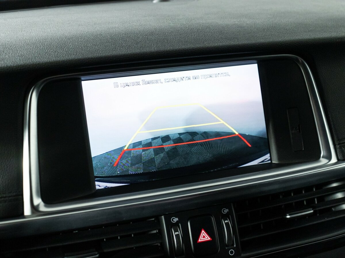 Kia Optima 2016 года с пробегом. Фото: #16