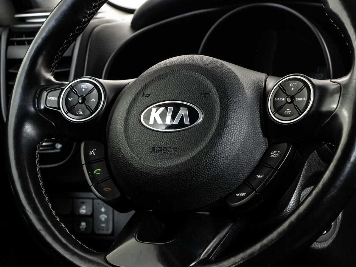 Kia Soul 2018 года с пробегом. Фото: #12