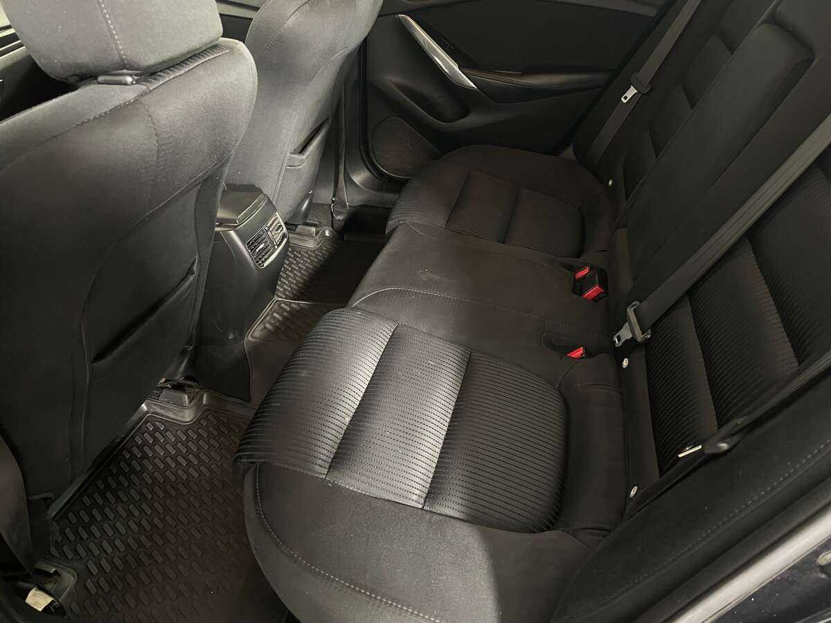 Mazda 6 2014 года с пробегом. Фото: #22