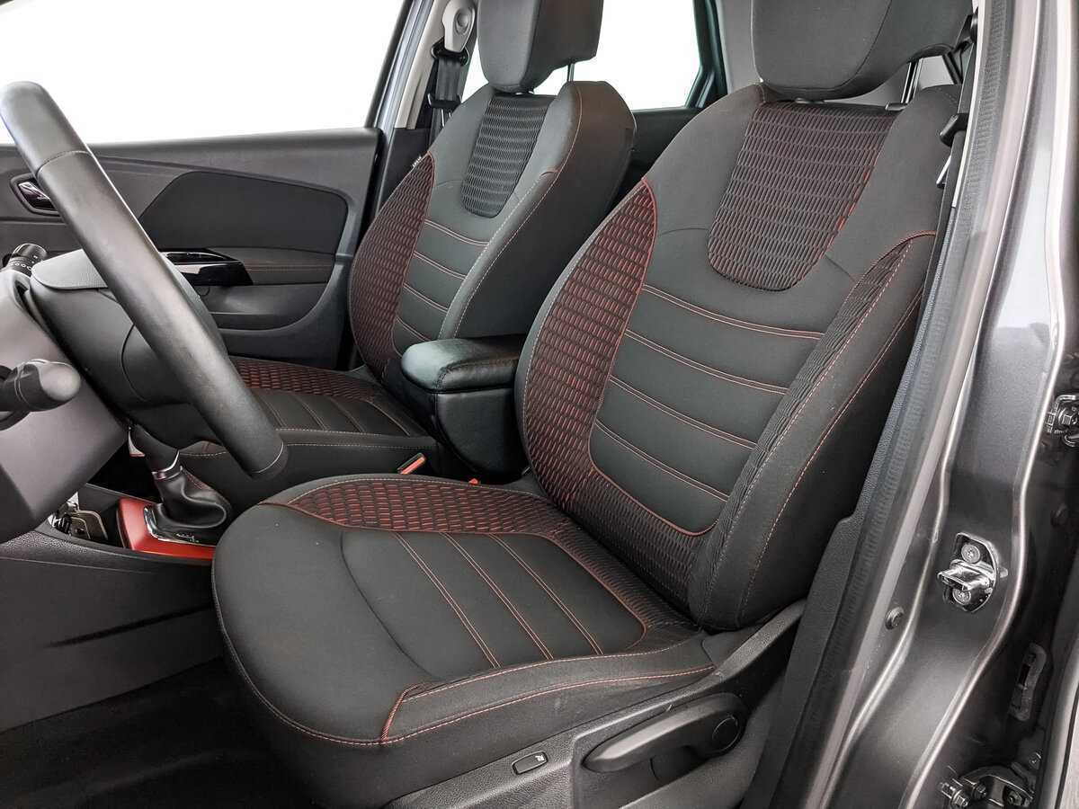 Renault Kaptur 2018 года с пробегом. Фото: #19