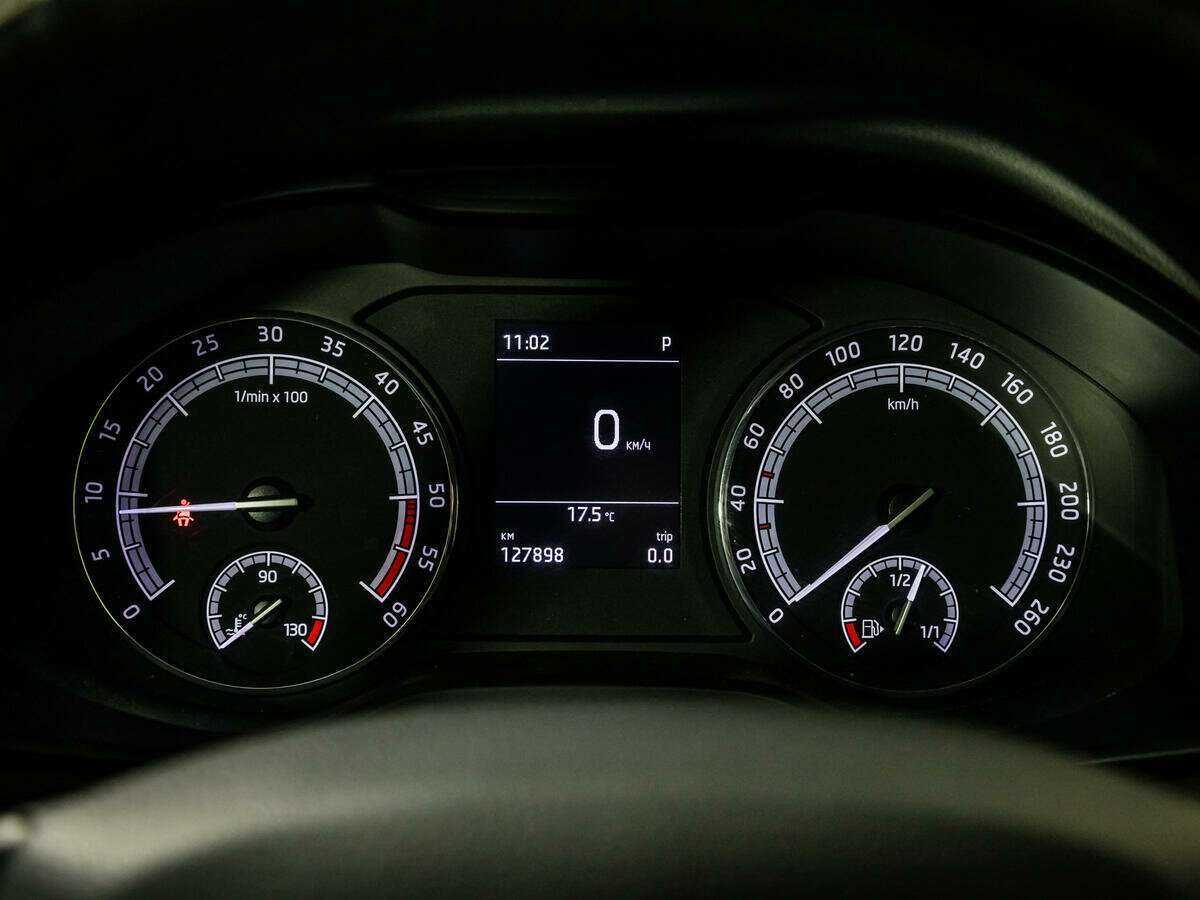 Skoda Kodiaq 2017 года с пробегом. Фото: #11