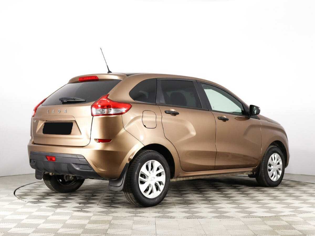 Lada (ВАЗ) XRAY 2018 года с пробегом. Фото: #3