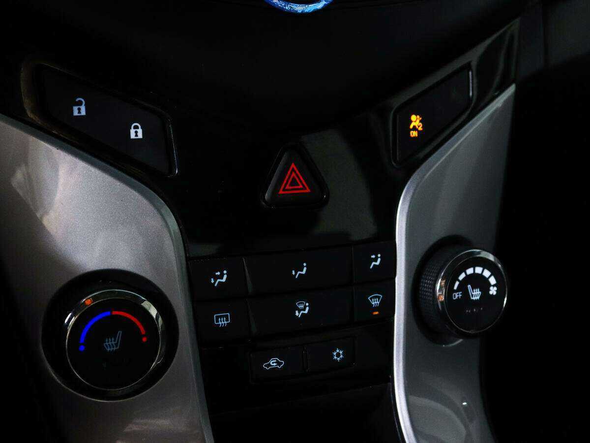 Chevrolet Cruze 2013 года с пробегом. Фото: #12